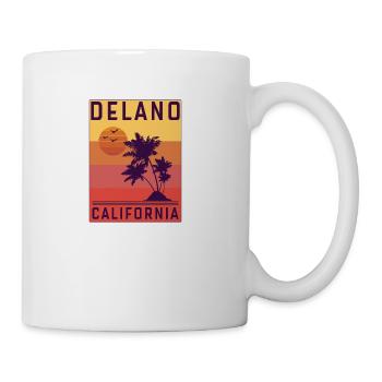 DELANO Miami beach - Coffee/Tea Mug - white - Right