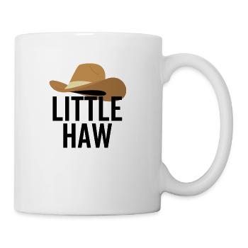 Little Haw - Coffee/Tea Mug - white - Right