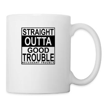 john lewis - Coffee/Tea Mug - white - Right