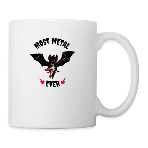 Most Metal Ever - Coffee/Tea Mug