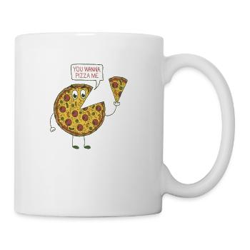 Slice Of Life - Coffee/Tea Mug - white - Right