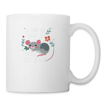 Rat If Rat - Coffee/Tea Mug - white - Right