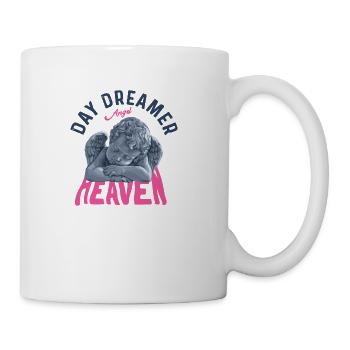 Dreamer's Antique Reverie - Coffee/Tea Mug - white - Right