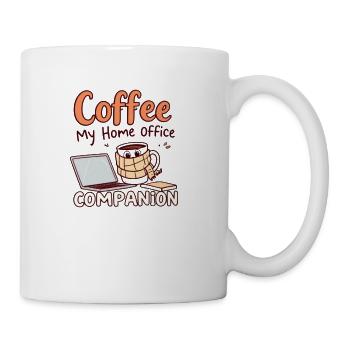Coffee: The Real MVP - Coffee/Tea Mug - white - Right