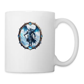 World of Laus Ice Guardian - Coffee/Tea Mug - white - Right