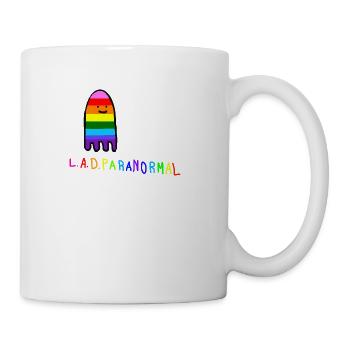 Original Pride Ghost - Coffee/Tea Mug - white - Right