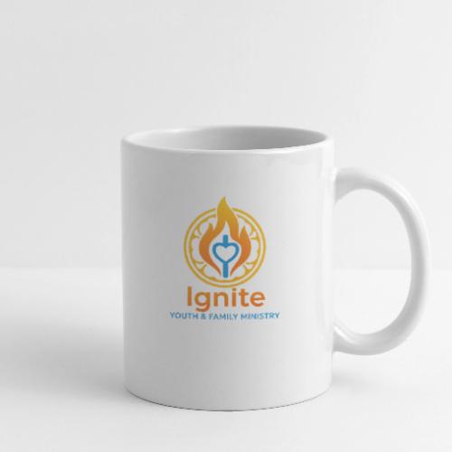 Ignite Youth and Family Logo - Coffee/Tea Mug