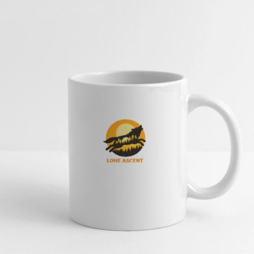 Lone Ascent Wolf - Coffee/Tea Mug