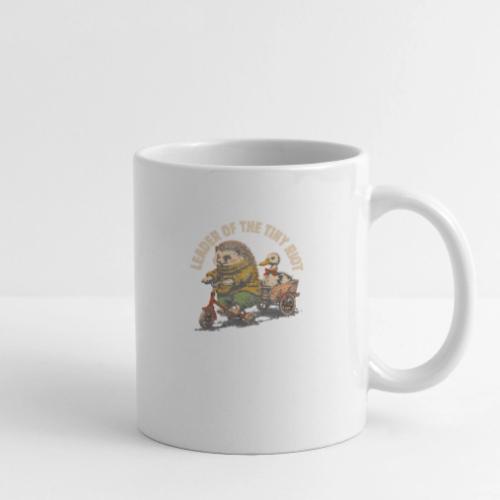 Leader of the Tiny Riot Design - Coffee/Tea Mug