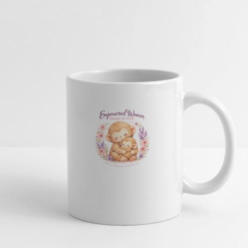 Empowered Women Empower The World Art - Coffee/Tea Mug