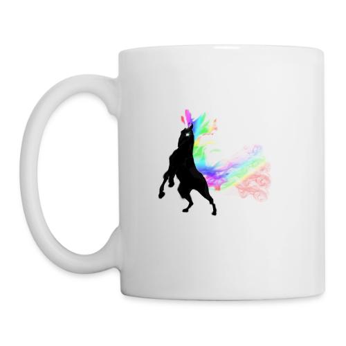 Rainbow Unicorn - Coffee/Tea Mug