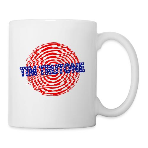 Tim America Whirrled P'leece - Coffee/Tea Mug
