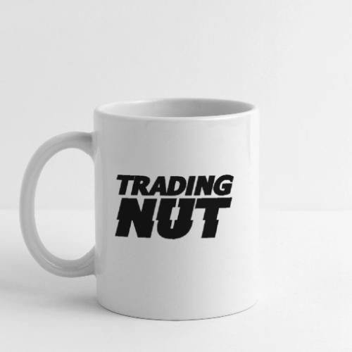 TradingNut Logo Black & Red - Coffee/Tea Mug