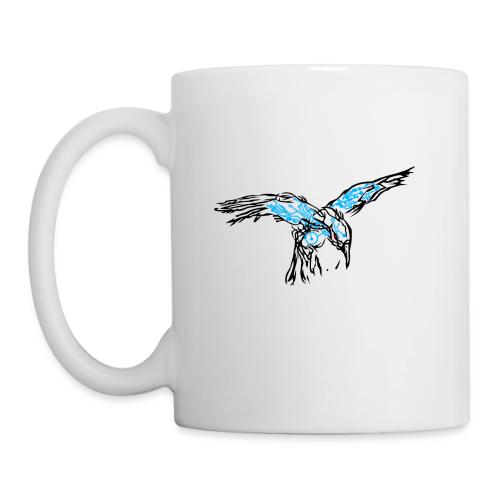 Electro Raven - Coffee/Tea Mug