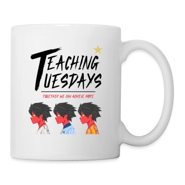 Teaching Tuesday & Ground Game Strong Dark