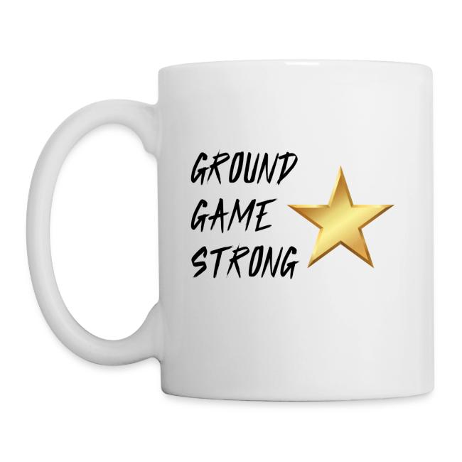 Teaching Tuesday & Ground Game Strong Dark