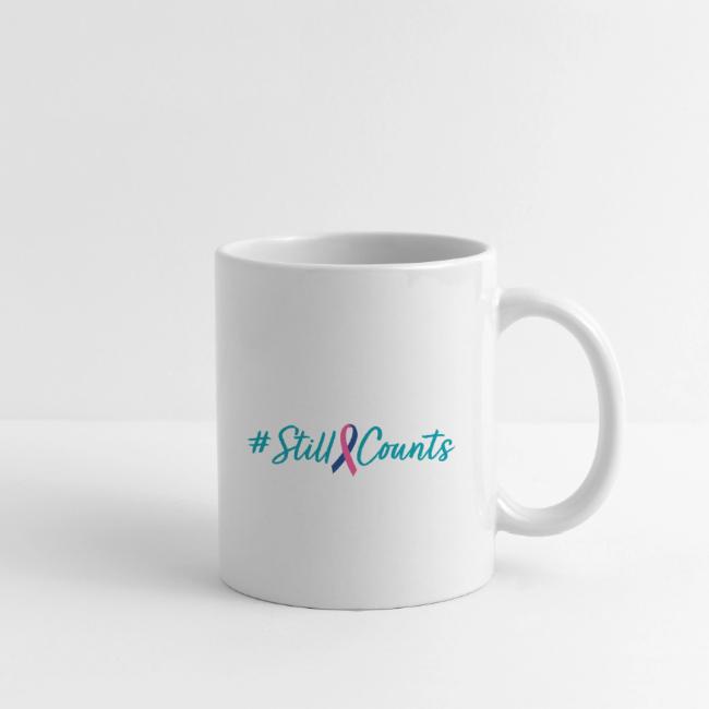 Your Baby #StillCounts (Customizable)