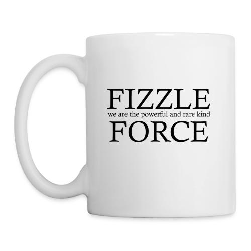 ff rare 2 black png - Coffee/Tea Mug