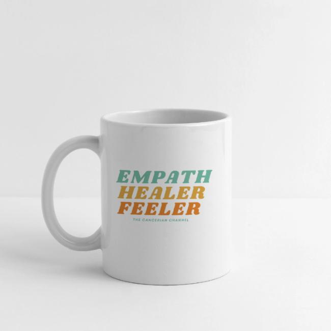 Empath Healer Feeler