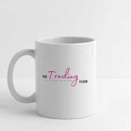 TTF Signature in Pink & Black - Coffee/Tea Mug