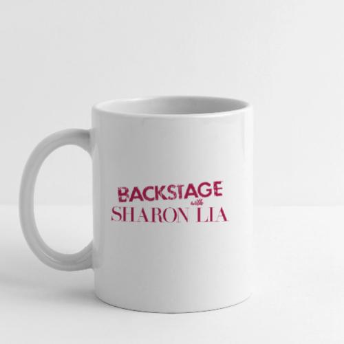 Backstage With Sharon Lia - Red - Coffee/Tea Mug