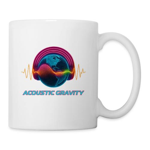 Earth's Headphones - Coffee/Tea Mug