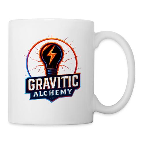 Gravitic Alchemy Logo - Coffee/Tea Mug