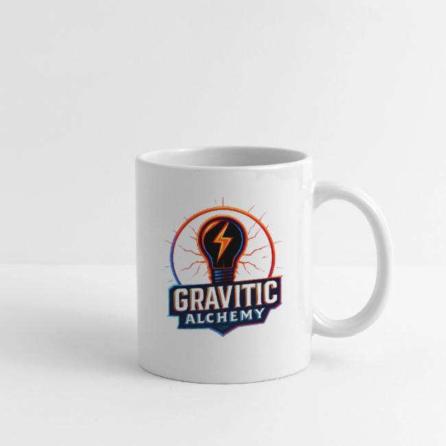 Gravitic Alchemy Logo