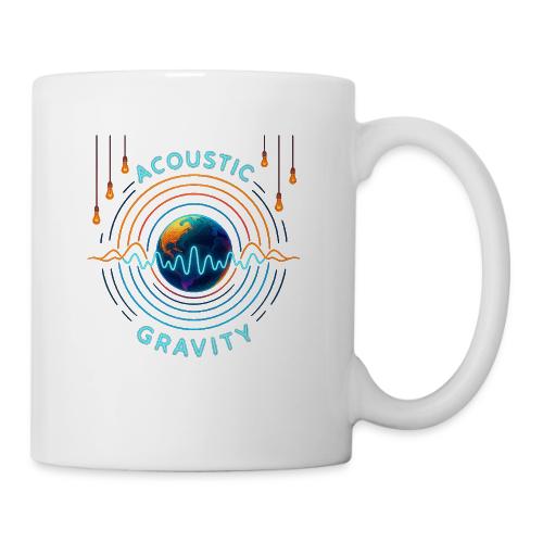 Acoustic Gravity Earth - Coffee/Tea Mug