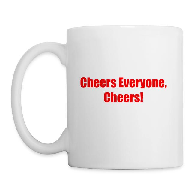 CHEERS