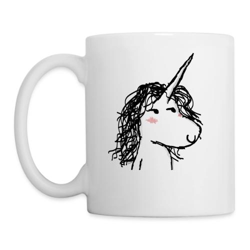 Unicorn Kaede - Coffee/Tea Mug