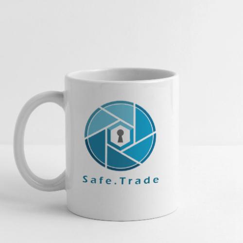 SafeTrade - Cryptocurrency trading platform. - Coffee/Tea Mug