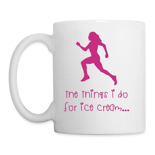 icecream - Coffee/Tea Mug