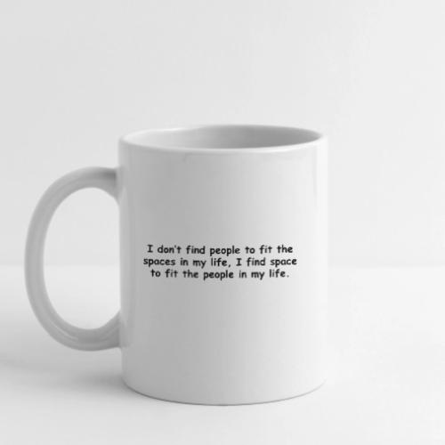 Spaces - Coffee/Tea Mug