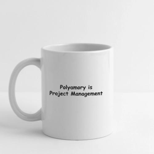 Poly Project Management - Coffee/Tea Mug