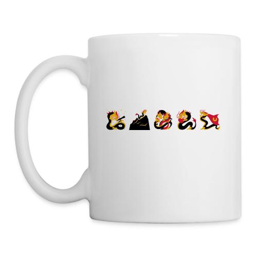 CoreDragons Horizontal - Coffee/Tea Mug