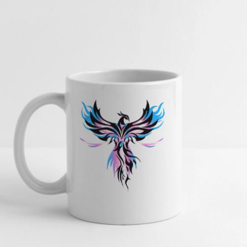 Transflag Phoenix - Coffee/Tea Mug