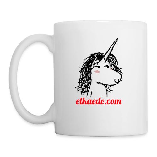 Kaede the Unicorn - Coffee/Tea Mug