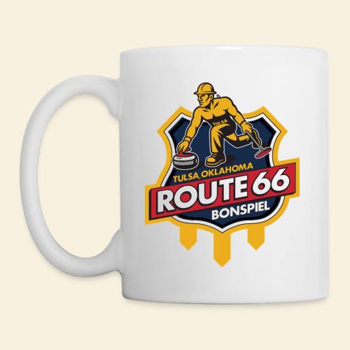 Route 66 Bonspiel - Coffee/Tea Mug