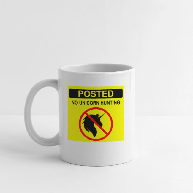 Posted Unicorn Hunting 3color