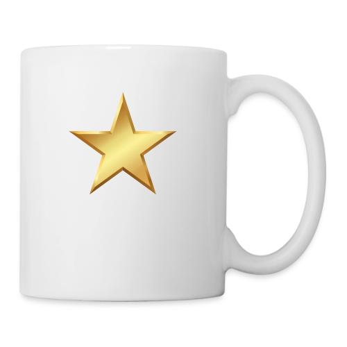 Gold Star + Teaching Tuesdays Dark - Coffee/Tea Mug