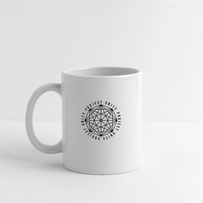 Project Unity Logo (Mugs / Cups)