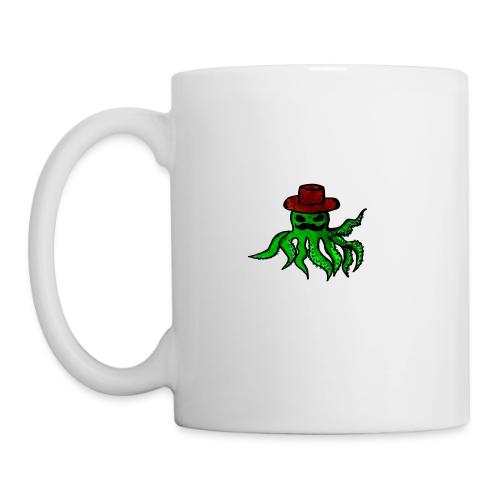 Mysterious octopus - Coffee/Tea Mug