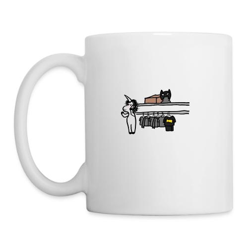 Phonecall unicorn - Coffee/Tea Mug