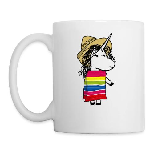 Mexican Unicorn - Coffee/Tea Mug