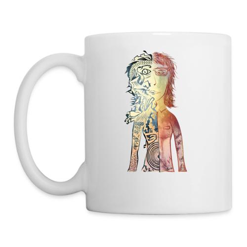 Structure - Coffee/Tea Mug