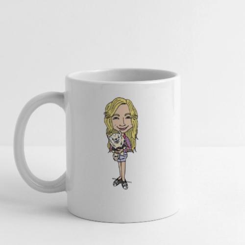 Jahnnalee and Gizmo the Chihuahua - Coffee/Tea Mug