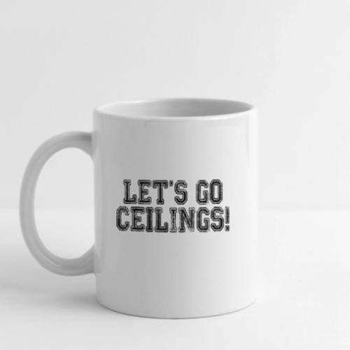 Ceiling Fan Halloween Costume - Coffee/Tea Mug