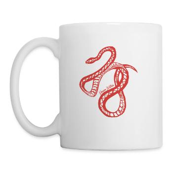 Venom Within - Coffee/Tea Mug - white - Left