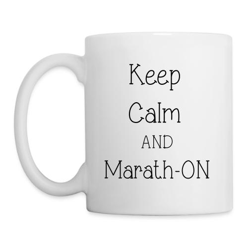marathon - Coffee/Tea Mug